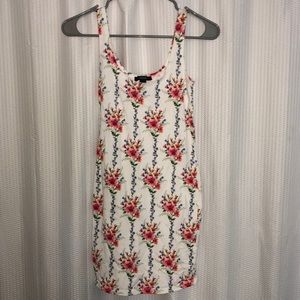 forever 21 floral dress